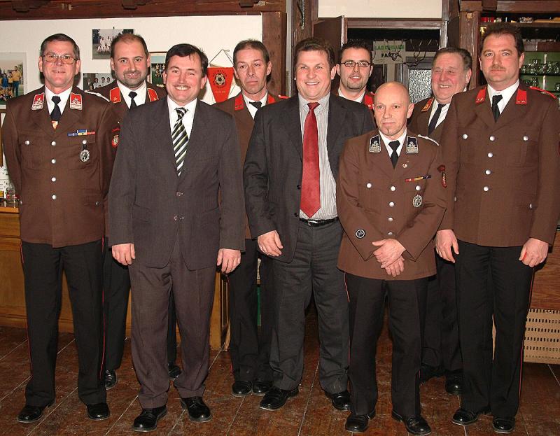 Mitgliederversammlung FF Ofenbach
