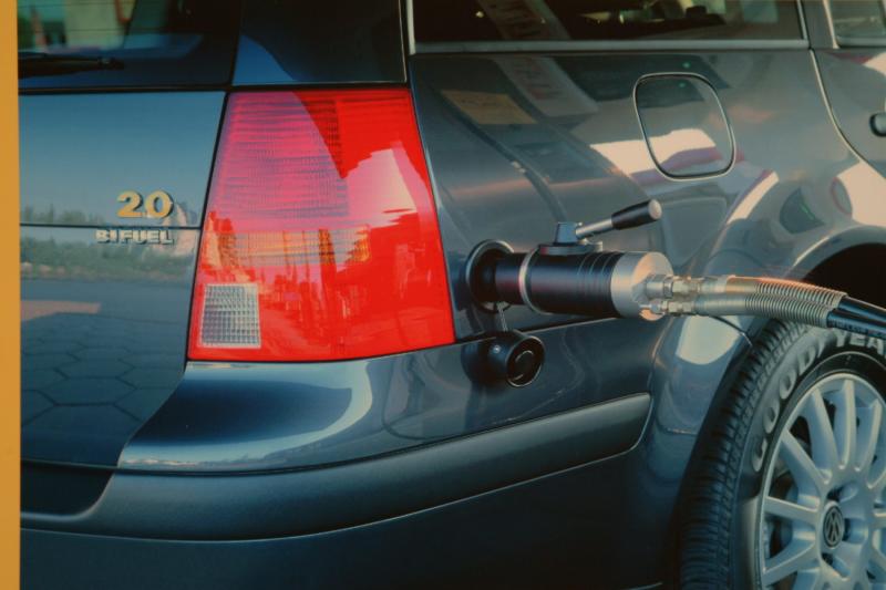 Erdgas und Biogas - ideal fr alle Fahrzeugtypen