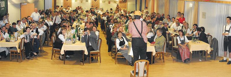 Bauernball in Lanzenkirchen