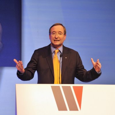nicht nur den Praesidenten Christoph Leitl, sondern auch