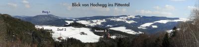Grimmenstein - Hochegg
