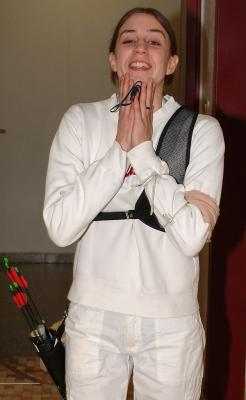 Hallen-Staatsmeisterschaft, Wörgl, 25. und 26. März 2006