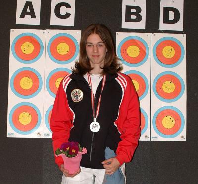 Hallen-Staatsmeisterschaft, Wörgl, 25. und 26. März 2006