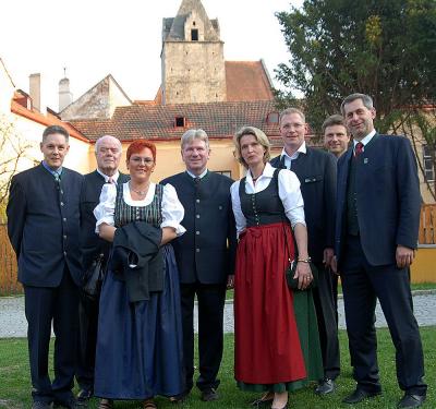 Bauernbund Neunkirchen feiert 100 Jahre