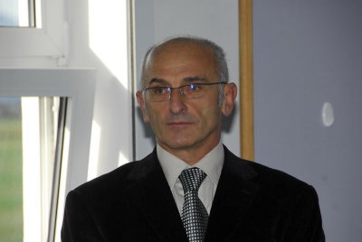 Direktor Josef Staab