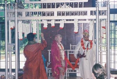 Vivek Uniyal's Wedding - SFO, April 2005
