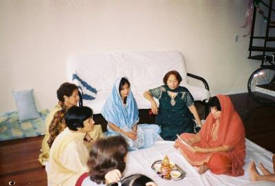 Bachchu's Wedding - July 2005