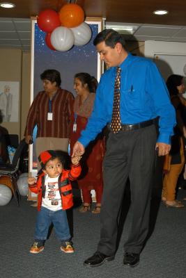 Karan - December 2005