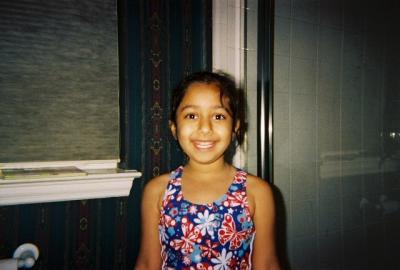 Time To Jump In The Pool (August 2005)