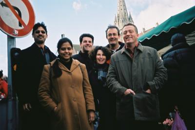 Madhuchhanda in France