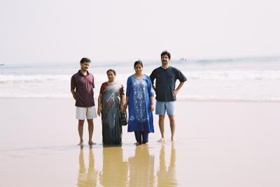 Puri Beach
