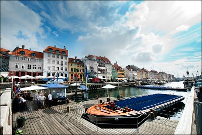 Nyhavn.