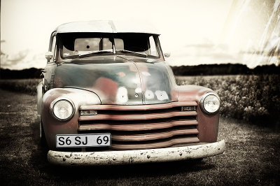 Chevy -53