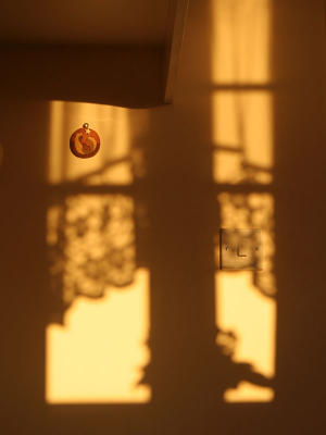 Sunlight on the Wall