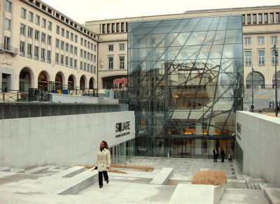 Square - Brussels Meeting Centre