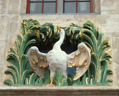 LE CYGNE (THE SWAN) - N° 9 OF THE GRAND'PLACE