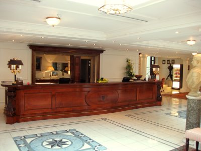 Stanhope Hotel