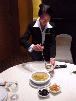 Restaraunt manager - Shanghai, China