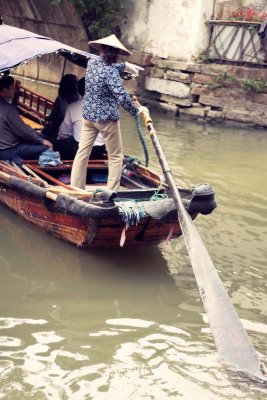 Zhouzhuang, Jiangsu province