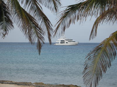 M/Y Double  Haven , Maria la Gorda