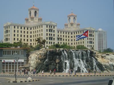 Hotel Nacional . Havana