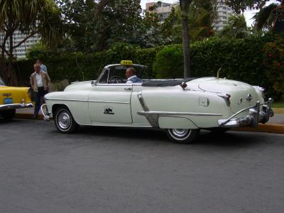 1948 Oldsmobile, Havana