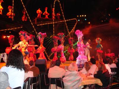 Tropicana night club, Havana