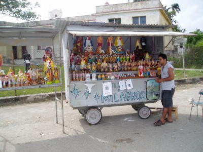 RINCON, VENDOR