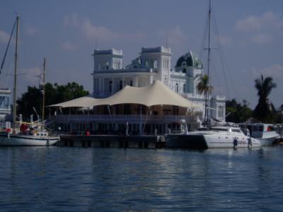 Yacht Club , Cienfuegos,Cuba