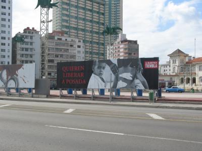 Malecon Billboard