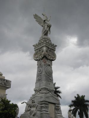 Cemeterio de Colon, Havana,Cuba