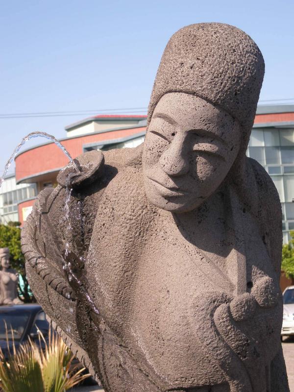 stone mama II
