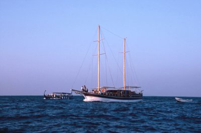 THE TALL SHIP