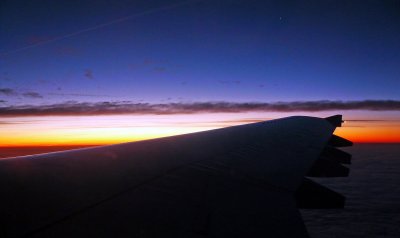 THE  FLIGHT  AT  SUNRISE