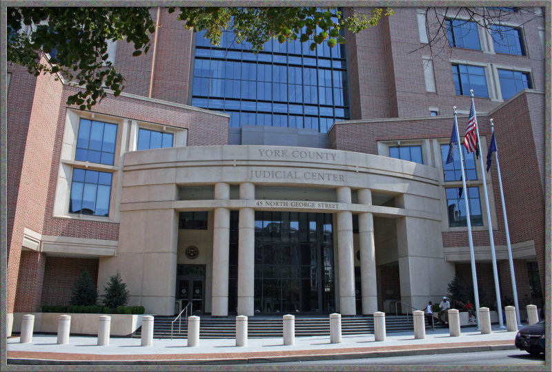 Judicial Center of York2