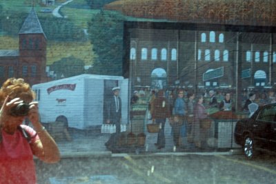 Mural Reflection