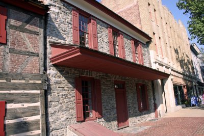 General Horatio Gates House
