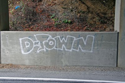 D-Town Graffiti