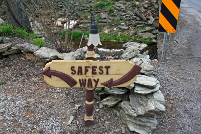 Safest Way