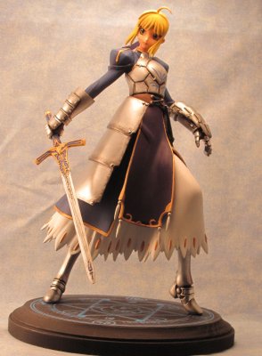 1/6 Saber - Fate/Stay Night