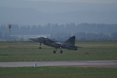 JAS 39 Gripen