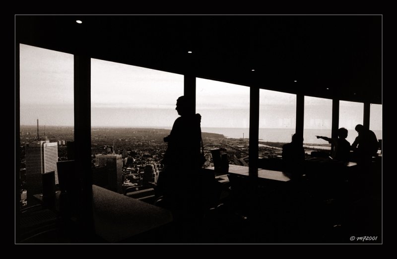 Skyscraping