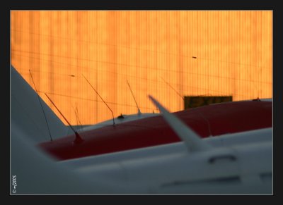 Hangar Romantic