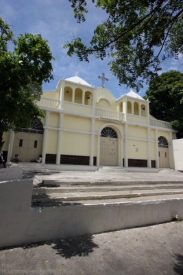 Iglesia Catolica del Municipio
