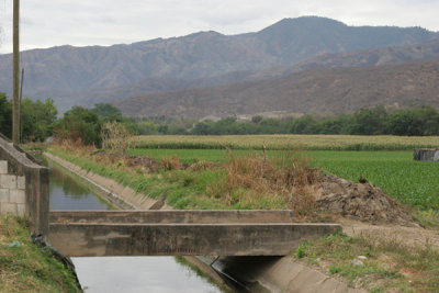 Proyecto de Irrigacion El Rancho - El Jicaro