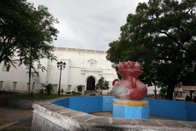 Monumento al Cantaro, Simbolo del Municipio