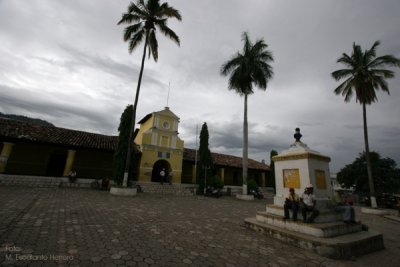 Edificio de la Municipalidad