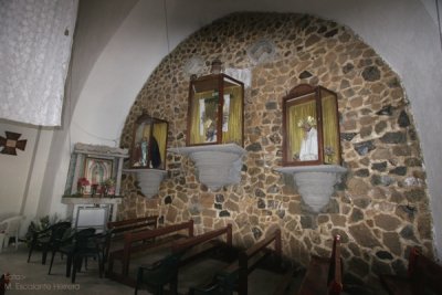 Detalle de Altar