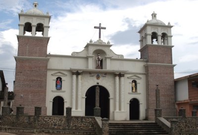 Iglesia Catolica de la Cabecera (moderna)