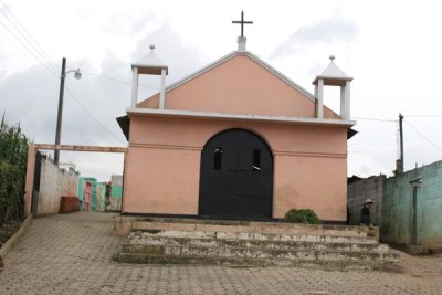 Capilla del Cementerio